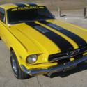 1965 Ford Coupe Resto-mod GT350 Mustang 302  w/ 5speed   C-CODE