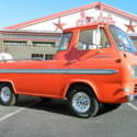 1965 Ford Econline E100 5 Window Pickup Truck 170 3-spd Must See * Financing *