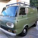 1965 Ford Econoline Falcon Van