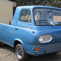 1965 Ford Econoline Heavy Duty Pickup