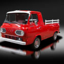 1965 Ford Econoline Pickup. Center of Attention and a Blast to Drive