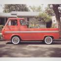 1965 Ford Econoline Pickup Spring Special
