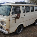 1965 Ford Econoline Travelwagon