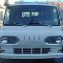 1965 Ford Econoline van Travel Wagon conversion RV, runs + title, Rare.