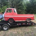 1965 Ford Econoliner Deluxe 5 Window