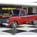 1965 Ford F-100, 460 Automatic with Air Conditioning, Power Steering and Brakes!