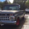 1965 Ford F-100 antique truck