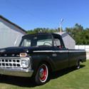 1965 Ford F-100 Base Standard Cab Pickup 2-Door
