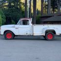 1965 Ford F-100 Flareside Longbed - 352 V8 & 4-Speed Manual Transmission
