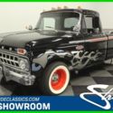 1965 Ford F-100 Fleetside Pickup Truck 1965 Fleetside Used Automatic