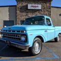 1965 Ford F-100 I BEAM RARE CLEAN CUSTOM 351 auto