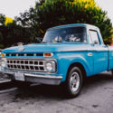 1965 Ford F-100 Longbed with rare E81 body code and Pony Interior