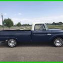 1965 Ford F-100 Pickup, 352ci V8, 4-Speed Manual Transmission, RWD Truck