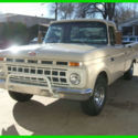 1965 Ford F-100 Pickup Truck Rebuilt 352ci V8 3-Spd Manual 175929 Original Miles