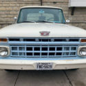 1965 Ford F-100 Pickup Truck with Rebuilt Engine