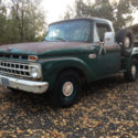 1965 Ford F-100 Short Bed Stepside