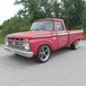 1965 FORD F-100 Short Box- Patina Truck- Rust Free from South Carolina- 4.6L V8