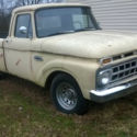 1965 Ford F-100 Short-Wide Pickup Truck Project 460 Engine C6 Transmission Hurst