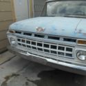 1965 FORD F-100  SORTBED