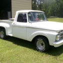 1965 Ford F-100  Standard Cab Stepside Pickup 2-Door V8  360motor