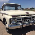 1965 Ford F-100, Super Clean, Low Original Miles, One Family Owned Since New!