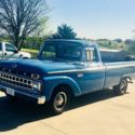 1965 Ford F 100 Twin I Beam Truck