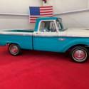 1965 Ford F-100 V8 352 Three on the Tree. Fully Restored