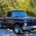 1965 Ford F-100 - V8 - SHORTBED - TWIN BEAM