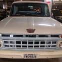 1965 Ford F-100 with Rebuilt Engine
