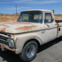 1965 FORD F-250 390 V8 CLEAN CALIFORNIA TRUCK, ORIGINAL PATINA, RUNS AND DRIVES