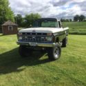 1965 FORD F-250 4X4, EXCELLENT RUNNING DRIVING, WELL BUILT HI-BOY