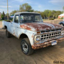 1965 Ford F100  0  Regular Cab 8 Cyl, 4 Speed Manual