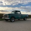 1965 ford f100 347 stroke v8 c6