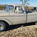 1965 Ford F100 352ci 3 speed manual