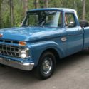 1965 Ford F100 390 V8, 4 Speed, Long Bed