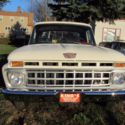 1965 FORD F100 CUSTOM CAB LONG BOX PU EASY PROJECT