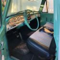 1965 Ford F100 Custom Cab Twin I-beam