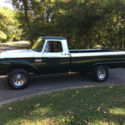 1965 Ford F100-frame-off restoration, 352 V8, four wheel drive, NO RESERVE!