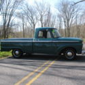 1965 FORD F100 FRAME UP RESTORATION W.NEW 352 CRATE MOTOR AND MANY UPGRADES