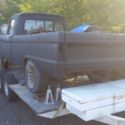 1965 Ford F100 long bed 2wd