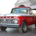 1965 Ford F100 nice restored truck