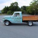 1965 Ford F100 Patina Lover&#039;s Classic Hot Rod Truck