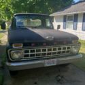 1965 Ford F100 Pickup Truck - Shop Truck w/ 460 V8