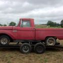 1965 Ford F100 SHORT BED Project Rat Rod