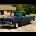 1965 Ford F100 Short Wide