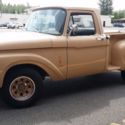 1965 ford f100 shortbox