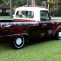 1965 ford f100 Slammed not bagged Model A C10 CHEVY 3100 HOT ROD NO RAT ROD