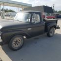 1965 ford f100 stepside runs and drives no reserve good shape barn find