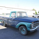 1965 Ford F100 SWB