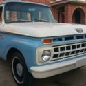 1965 Ford F100 Twin I Beam Suspension